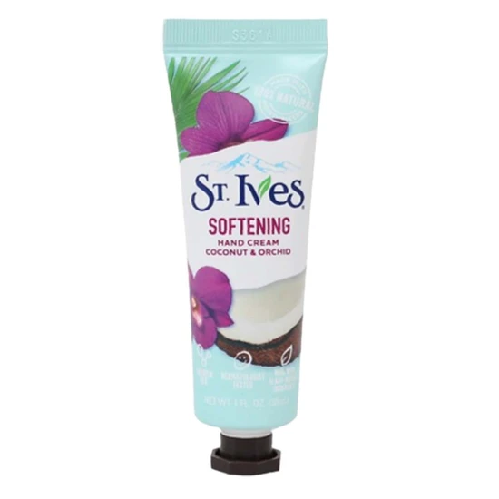 St. Ives Softening Coconut & Orchid Hand Cream