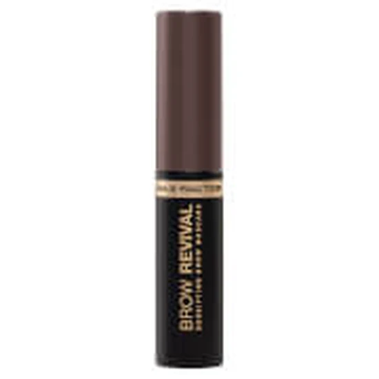 Max Factor Brow Revival Densifying Brow Mascara 005 Black Brown