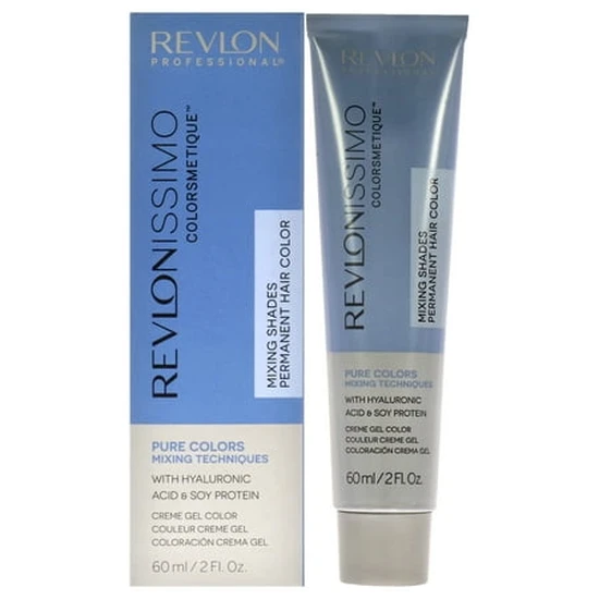 Revlon Revlonissimo Coloursmetique Permanent Creme Gel Colour
