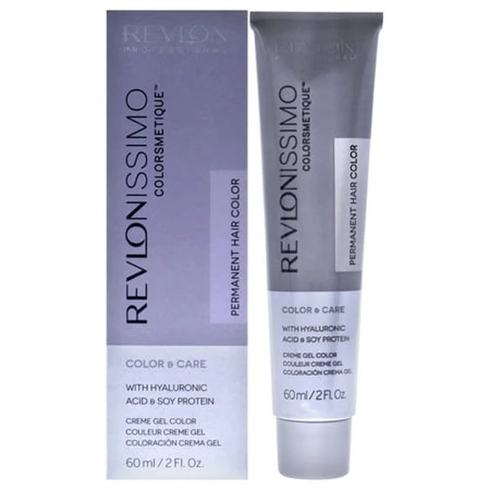 Revlon Revlonissimo Coloursmetique Permanent Creme Gel Colour 8.3 Light Golden Blonde