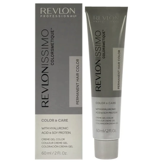 Revlon Revlonissimo Coloursmetique Permanent Creme Gel Colour