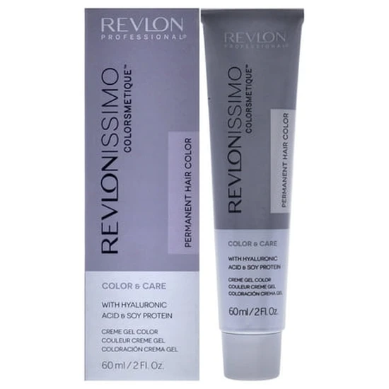 Revlon Revlonissimo Coloursmetique Permanent Creme Gel Colour 9.01 Very Light Natural Ash Blonde