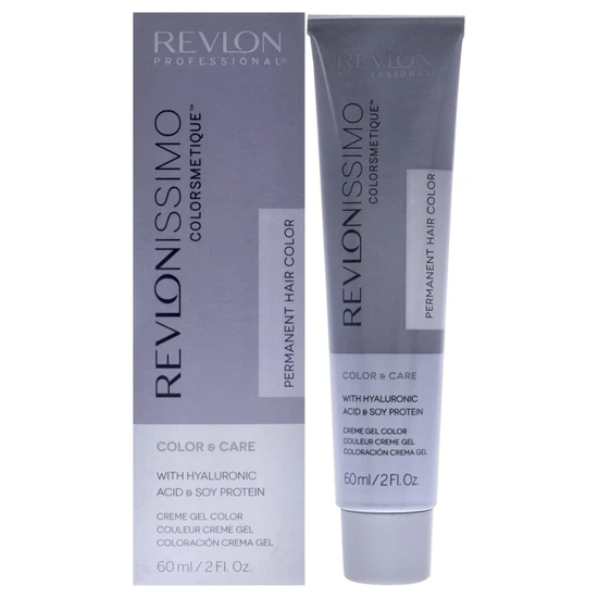 Revlon Revlonissimo Coloursmetique Permanent Creme Gel Colour 9.2 Very Light Iridescent Blonde