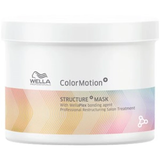 Wella Professionals Colour Motion Structure Mask