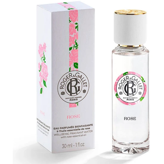 Roger & Gallet Rose Fragrant Wellbeing Water