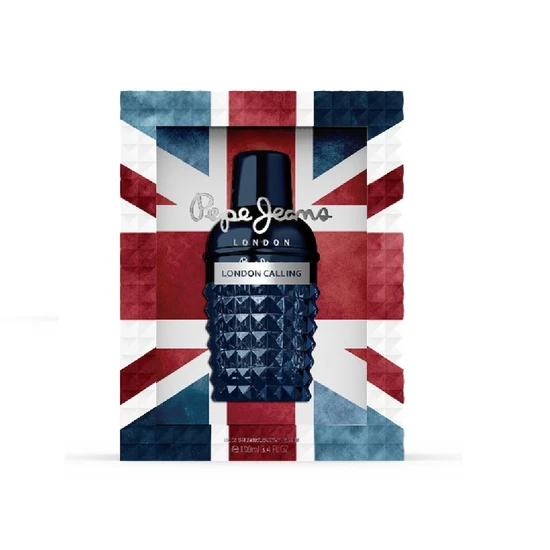 Pepe Jeans London Calling Eau De Parfum