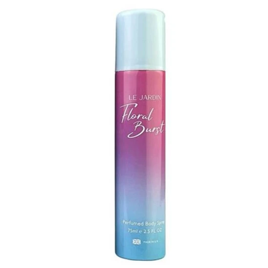 Dana Le Jardin Floral Burst Perfumed Body Spray