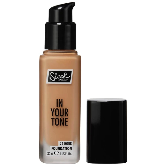 Sleek MakeUP In Your Tone 24h Foundation 6n I M Vegan