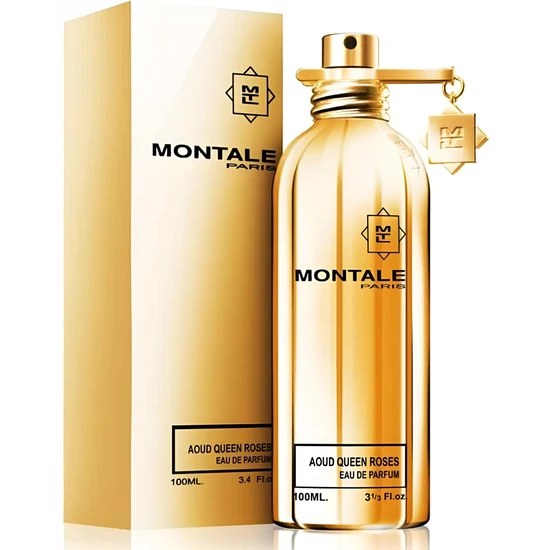 Montale Aoud Queen Roses Eau De Parfum