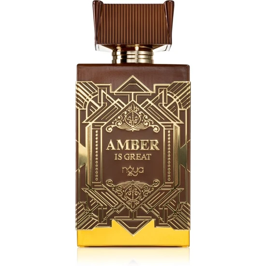 Afnan Amber Is Great Extrait De Parfum