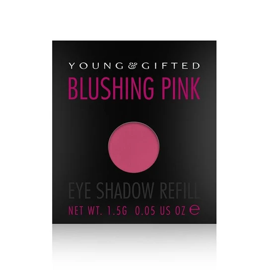 Young & Gifted Eyeshadow Blushing Pink - Refill