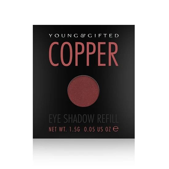 Young & Gifted Eyeshadow Copper - Refill