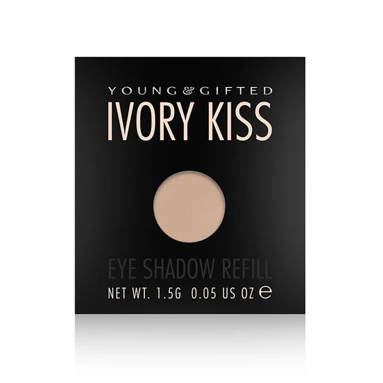 Young & Gifted Eyeshadow Ivory Kiss - Refill