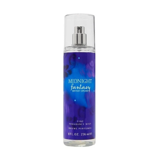 Britney Spears Midnight Fantasy Fragrance Mist