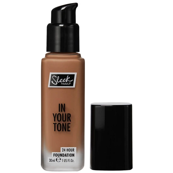 Sleek MakeUP In Your Tone 24h Foundation 9n I M Vegan