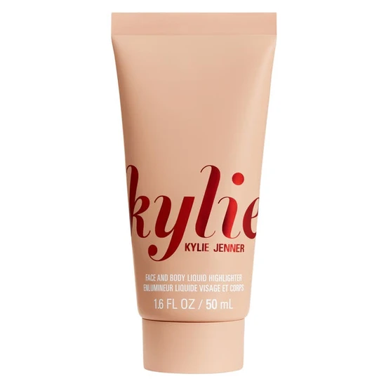 Kylie Skin Kylie Holiday Collection Face & Body Liquid Highlighter