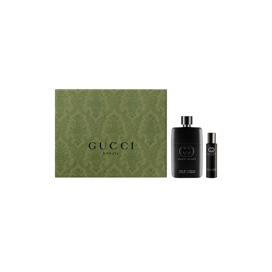 Gucci Guilty Pour Homme Gift Set 90ml Eau De Parfum + 15ml Eau De Parfum
