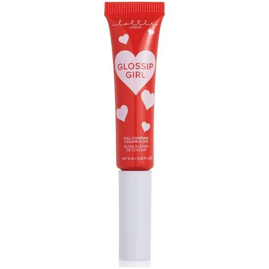 Lottie London Glossip Girl Full Coverage Lip Gloss