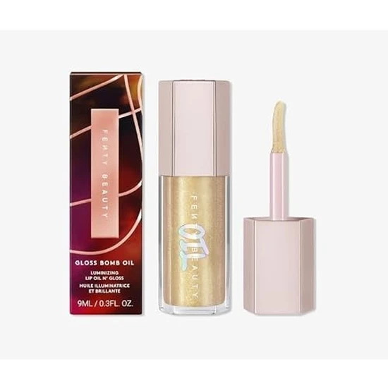 Fenty Beauty Gloss Bomb Luminizing Lip Oil 'N' Gloss