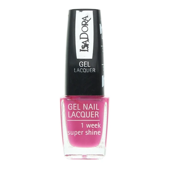 Isadora Gel Nail Lacquer 255-Love Boat
