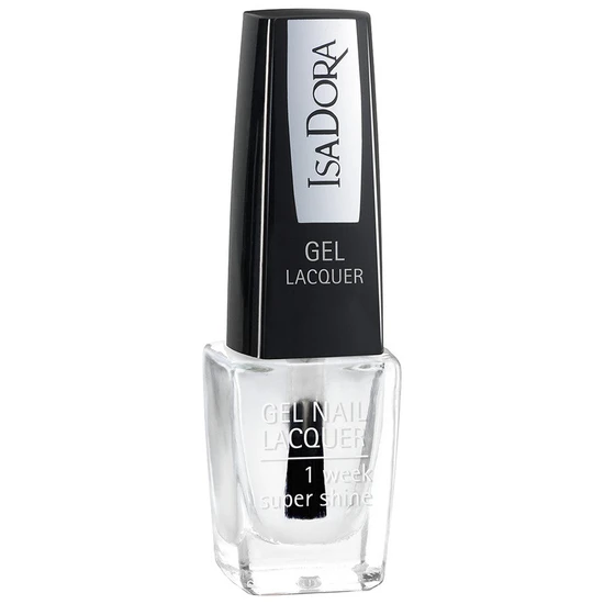 Isadora Gel Nail Lacquer 251 Gone Sailing