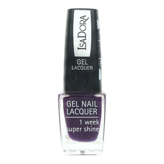 IsaDora Gel Nail Lacquer