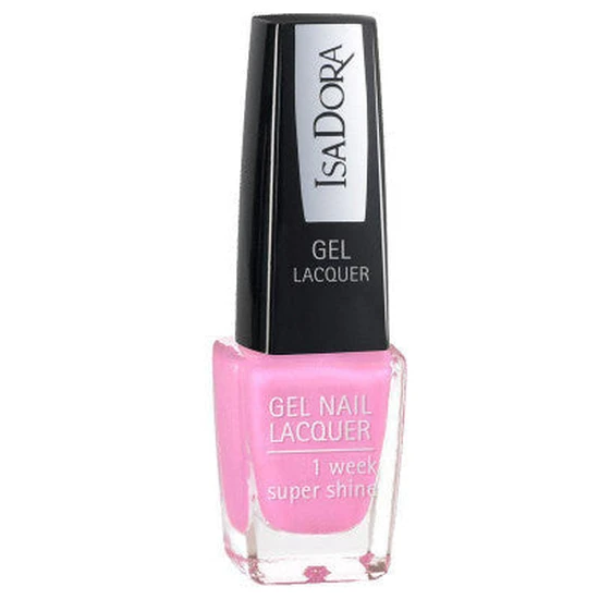 IsaDora Gel Nail Lacquer
