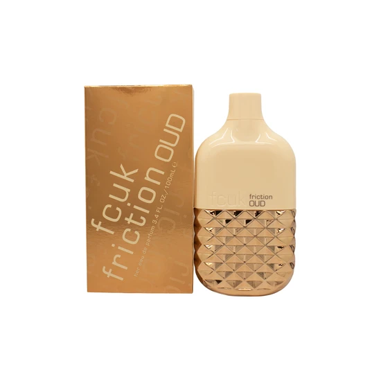 French Connection FCUK Friction Oud Her Eau De Parfum