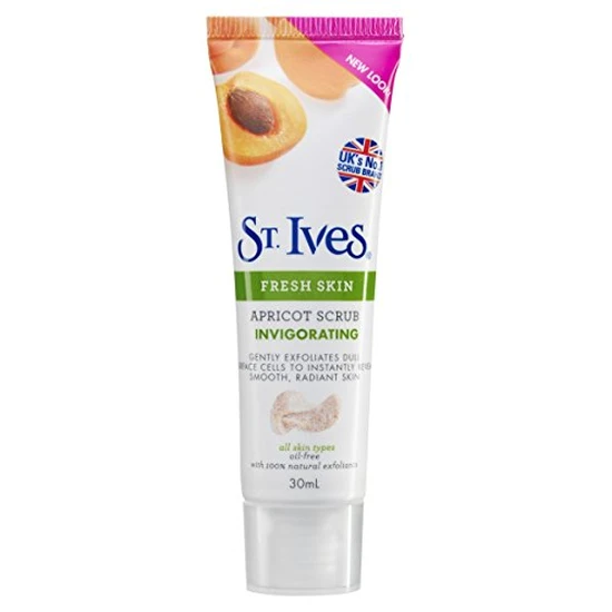 St. Ives Fresh Skin Apricot Scrub