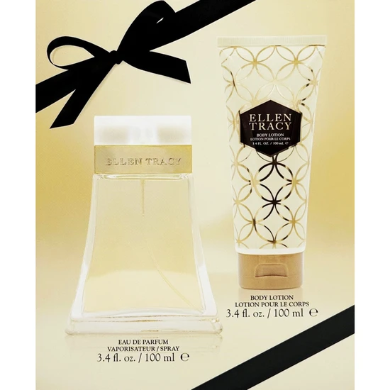 Ellen Tracy Classic Eau De Parfum 100ml Gift Set