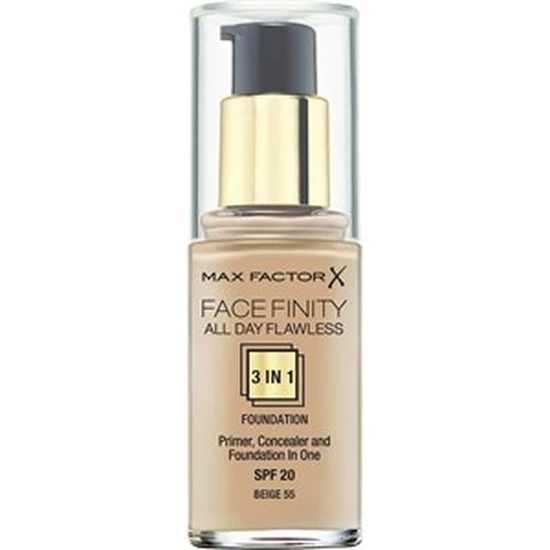 Max Factor Facefinity All Day Flawless Flexi-Hold Foundation