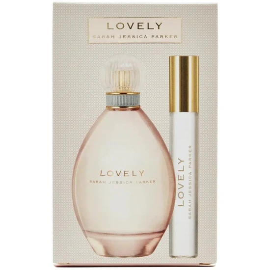 Sarah Jessica Parker Lovely Gift Set