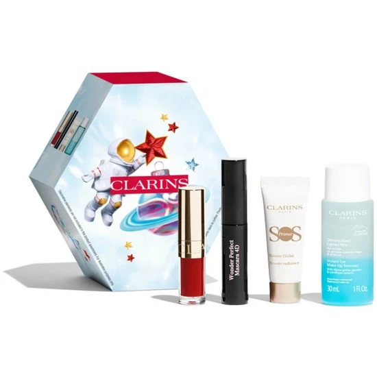 Clarins Essentials Gift Set