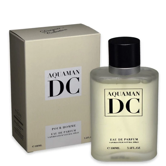 Designer Collection Aqua DC Pour Homme