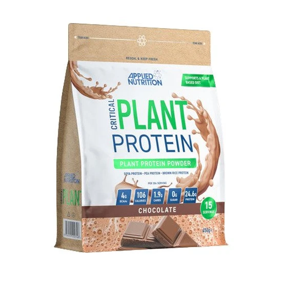 Applied Nutrition Critical Plant Protein