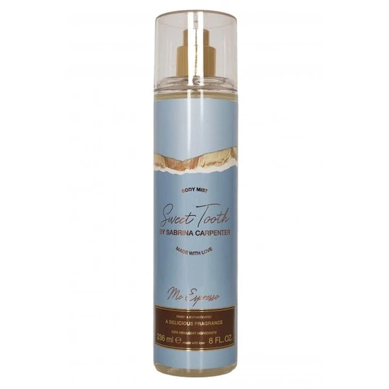 Sabrina Carpenter Me Espresso Body Mist