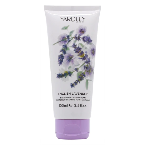 Yardley English Lavender Nourishing Hand Cream