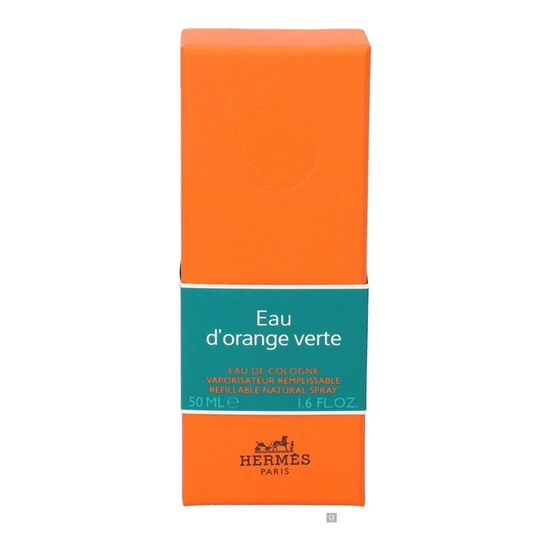 Hermès Eau D'Orange Verte Eau De Cologne