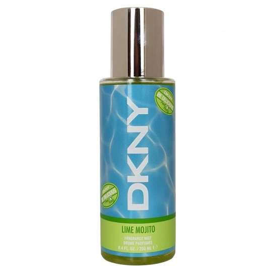 DKNY Be Delicious Pool Party Lime Mojito Body Mist