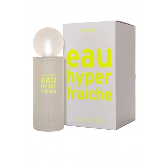 Courreges Eau Hyper Fraiche Eau De Toilette