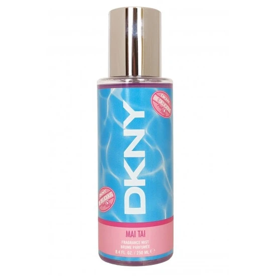 DKNY Be Delicious Pool Party Mai Tai Body Mist