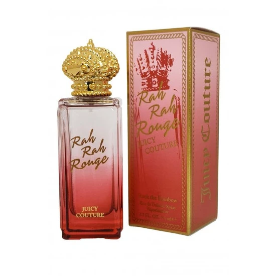 Juicy Couture Rah Rah Rouge Eau De Toilette