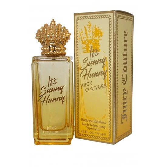 Juicy Couture It's Sunny Hunny Rock The Rainbow Eau De Toilette