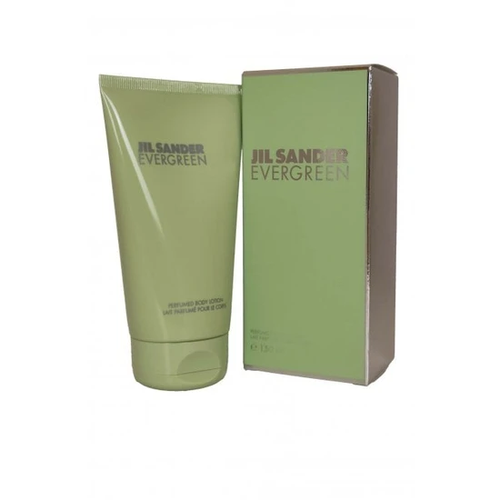 Jil Sander Evergreen Body Lotion