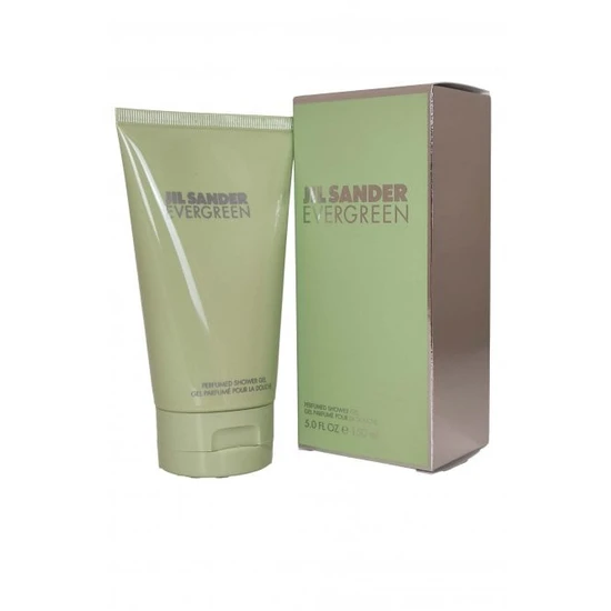 Jil Sander Evergreen Shower Gel