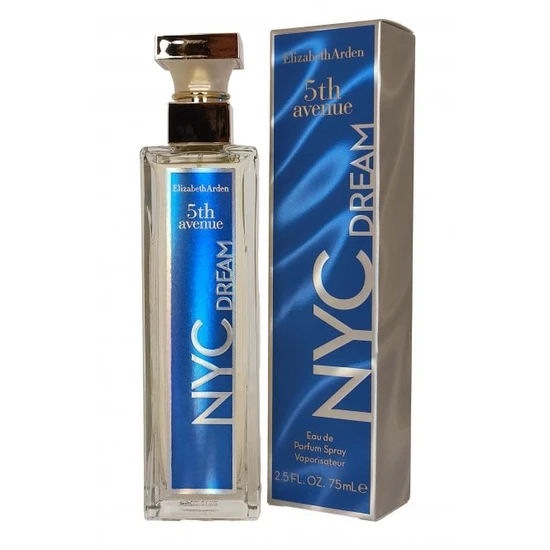 Elizabeth Arden 5th Avenue NYC Dream Eau De Parfum