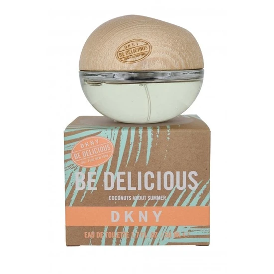 DKNY Be Delicious Coconuts About Summer Eau De Toilette