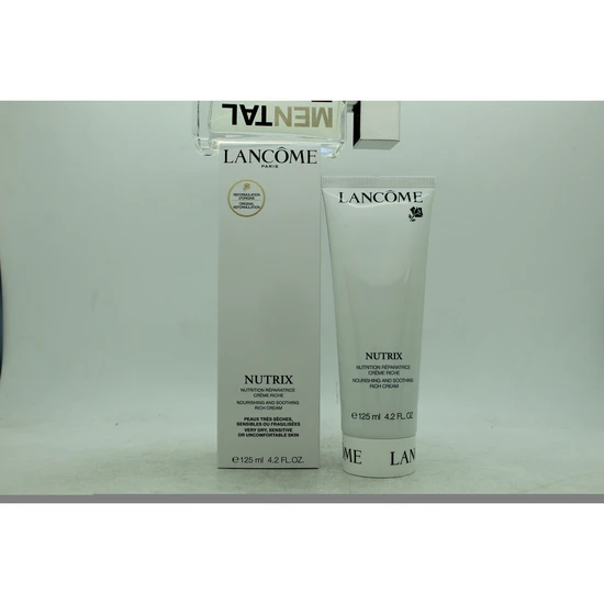 Lancôme Nutrix Nourishing & Soothing Rich Cream 125Ml