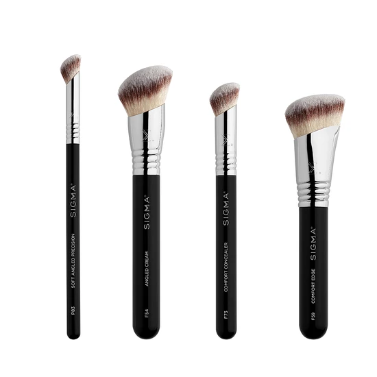 Sigma Beauty Comfort Complexion Brush Collection