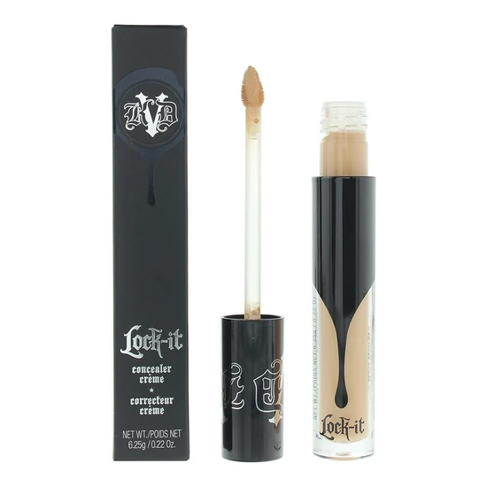 KVD Beauty Lock It Creme Concealer M25 Warm
